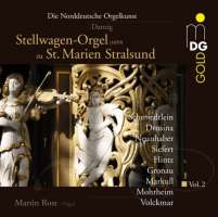 North German Organ Music Vol. 2